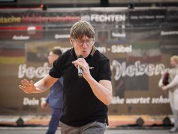Deutsche Meisterschaften im Fechten 2024 - U17 Florett